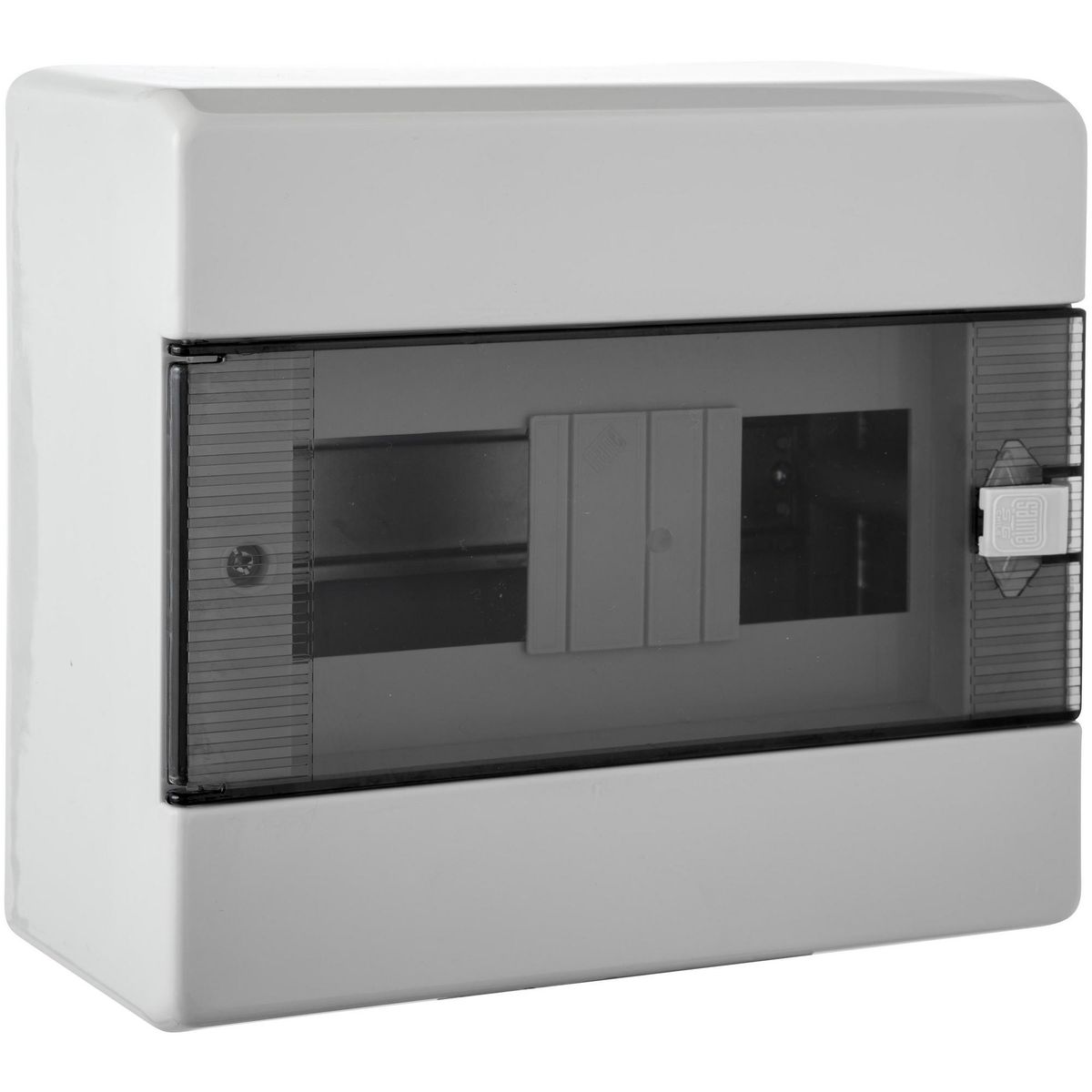 SAIME - Tablero sobrepuesto plástico 8 módulos