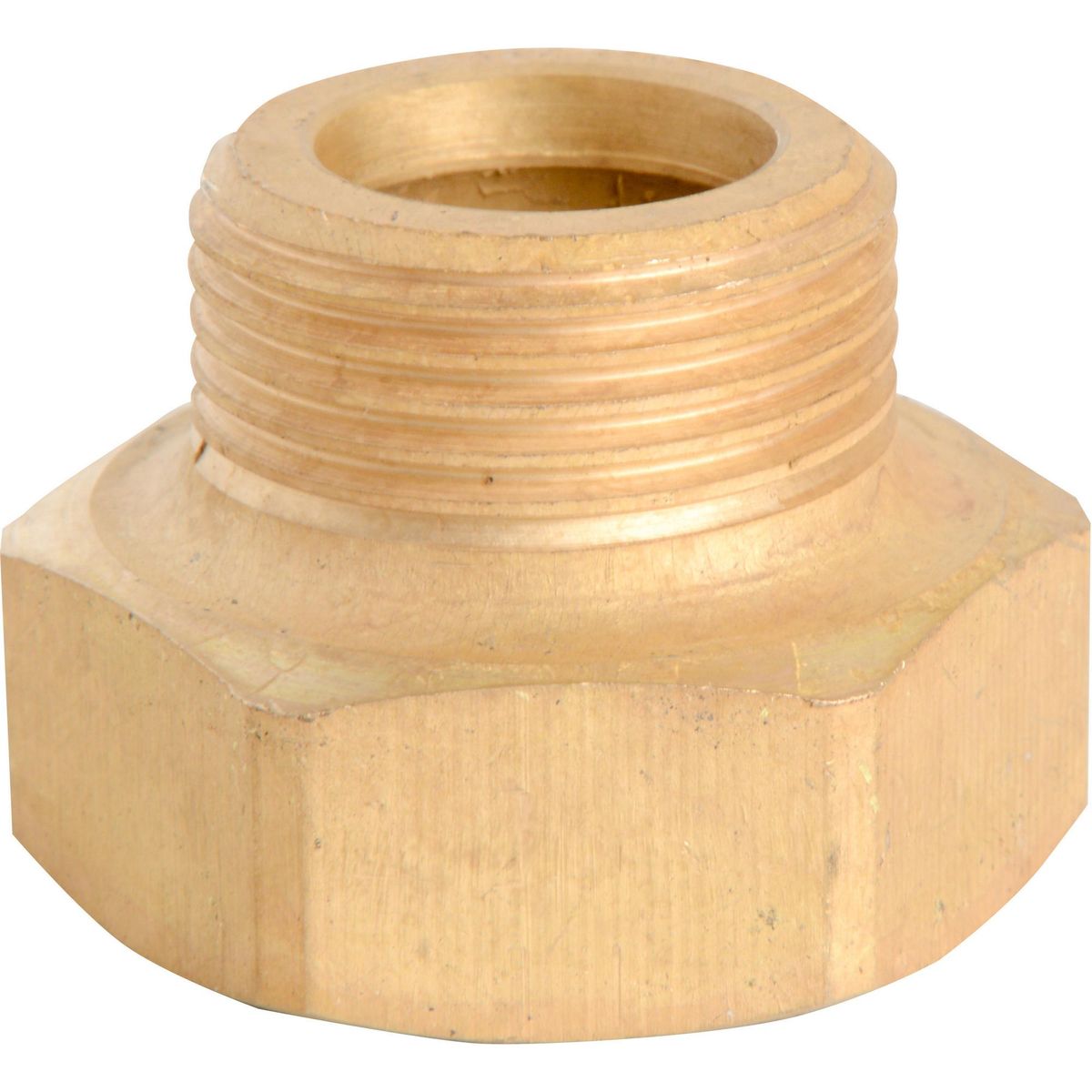 TAP - Niple Bronce HE/HI 3/4" x 1" 1u