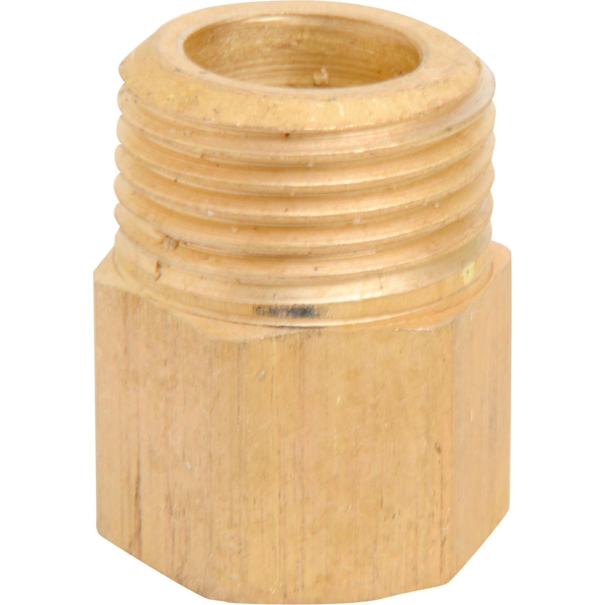 TAP - Niple Bronce HE/HI 3/8" x 1/4" 1u