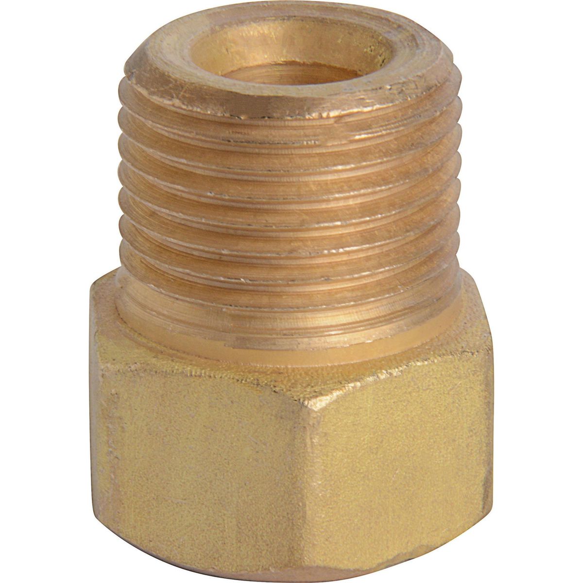 GRIFESA - Niple Bronce HE/HI 7/8" x 1/2" 1u