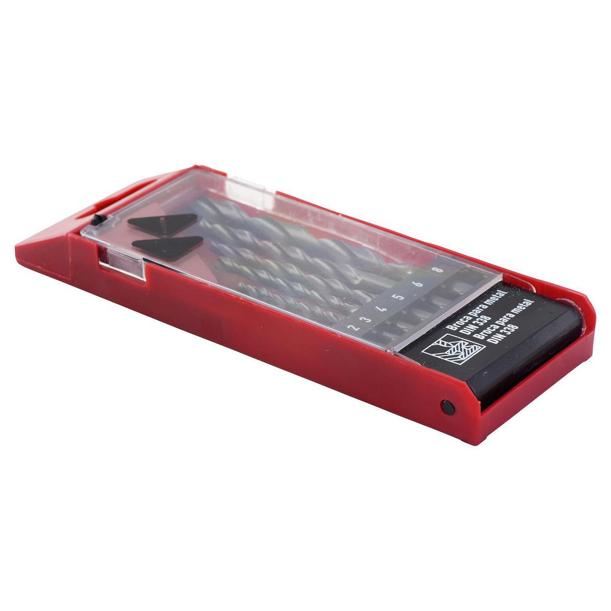 KARSON - Set de brocas 6 unidades