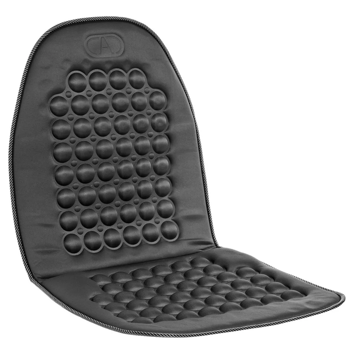 AUTOSTYLE - Cojín Anatómico Autostyle Azul para Asiento de Auto