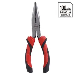 REDLINE - Alicate de punta 6 1/2" acero