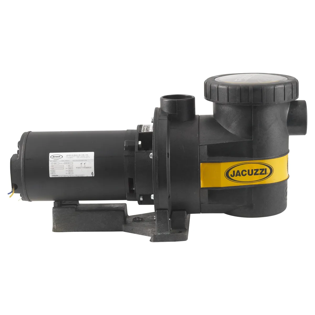 JACUZZI - Bomba para piscina 1 HP 416 l/min