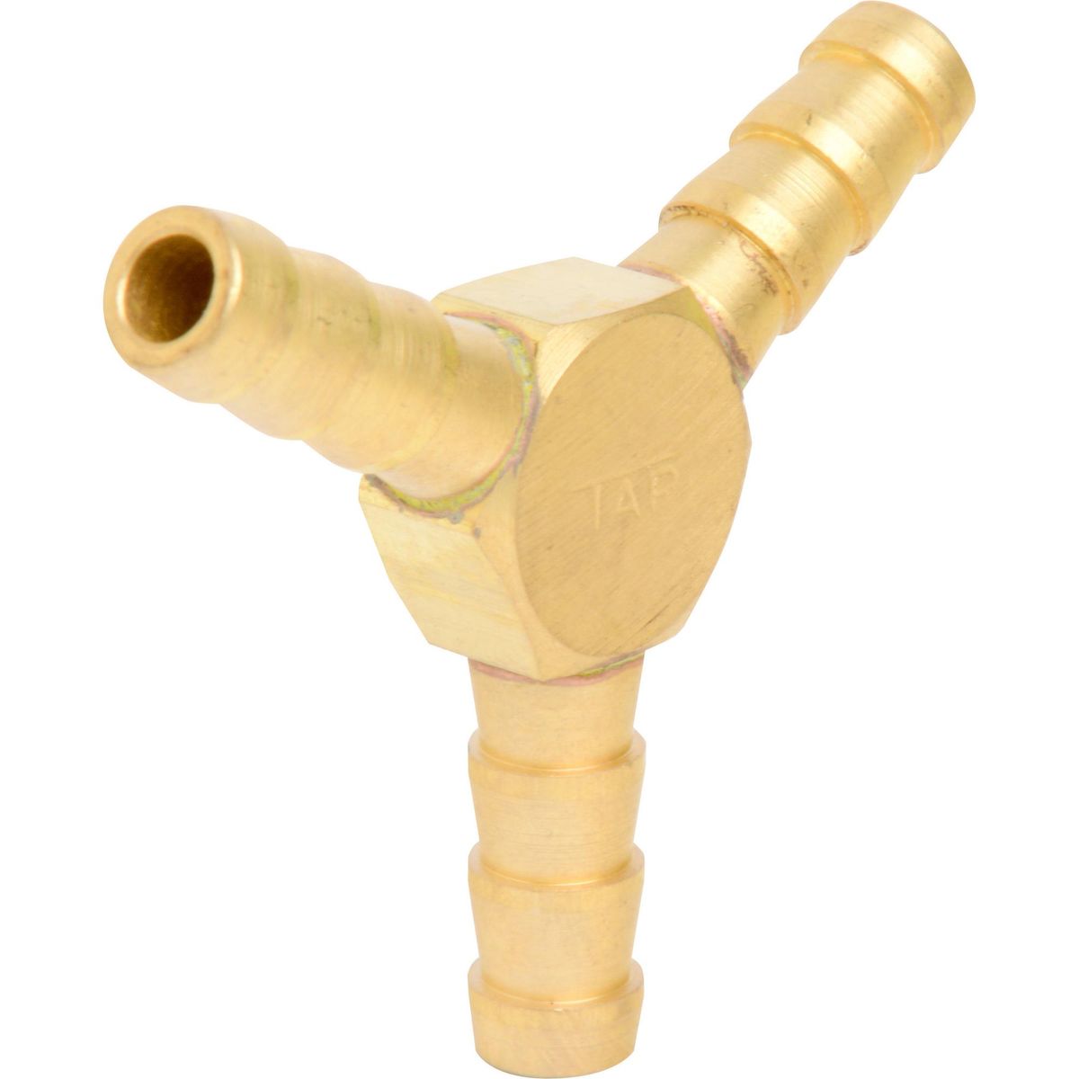 TAP - Cachimba derivación Bronce 3/8" 1u