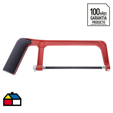 Arco de sierra mini acero