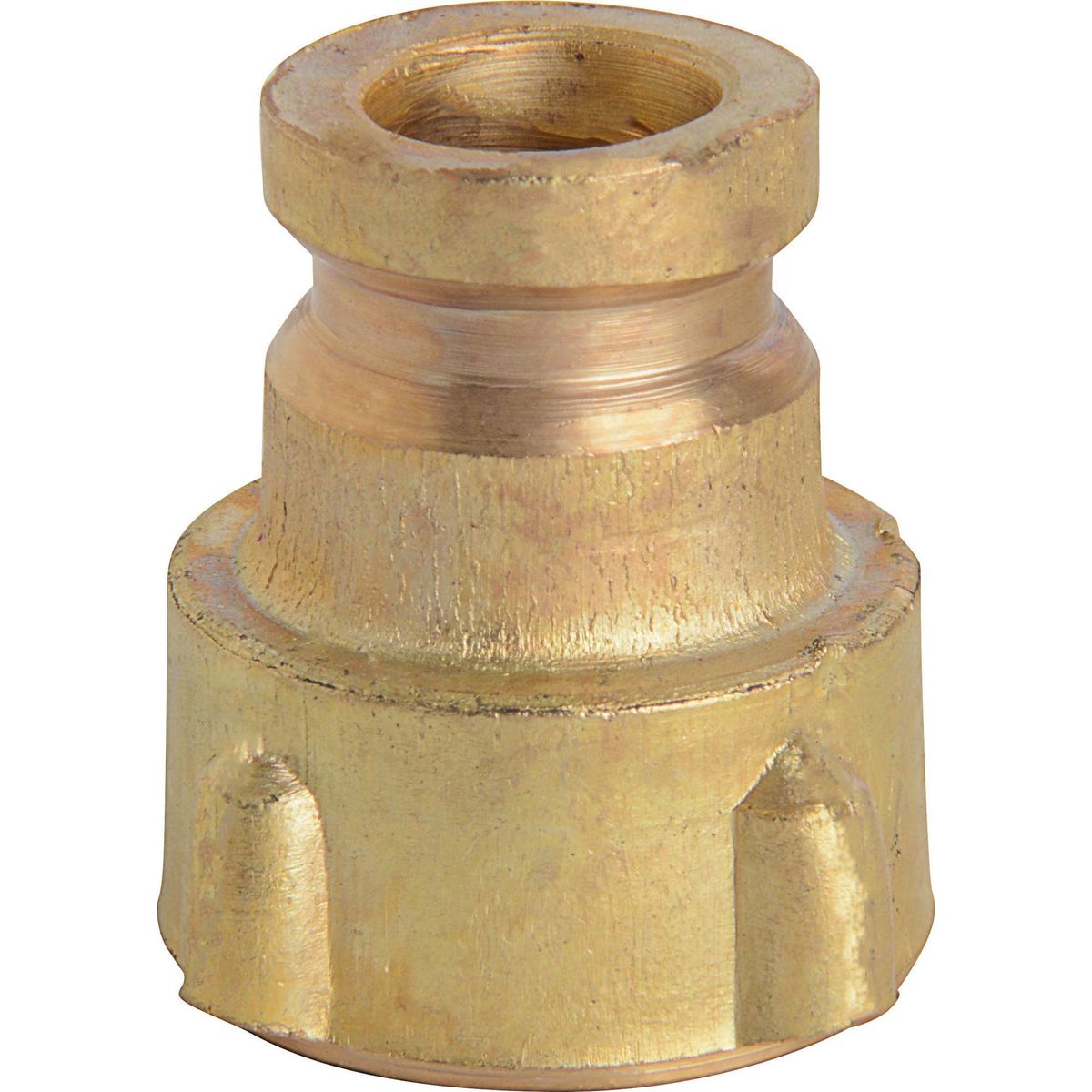 GRIFESA - Adaptador Lavadora Bronce HI 1/2" 1u
