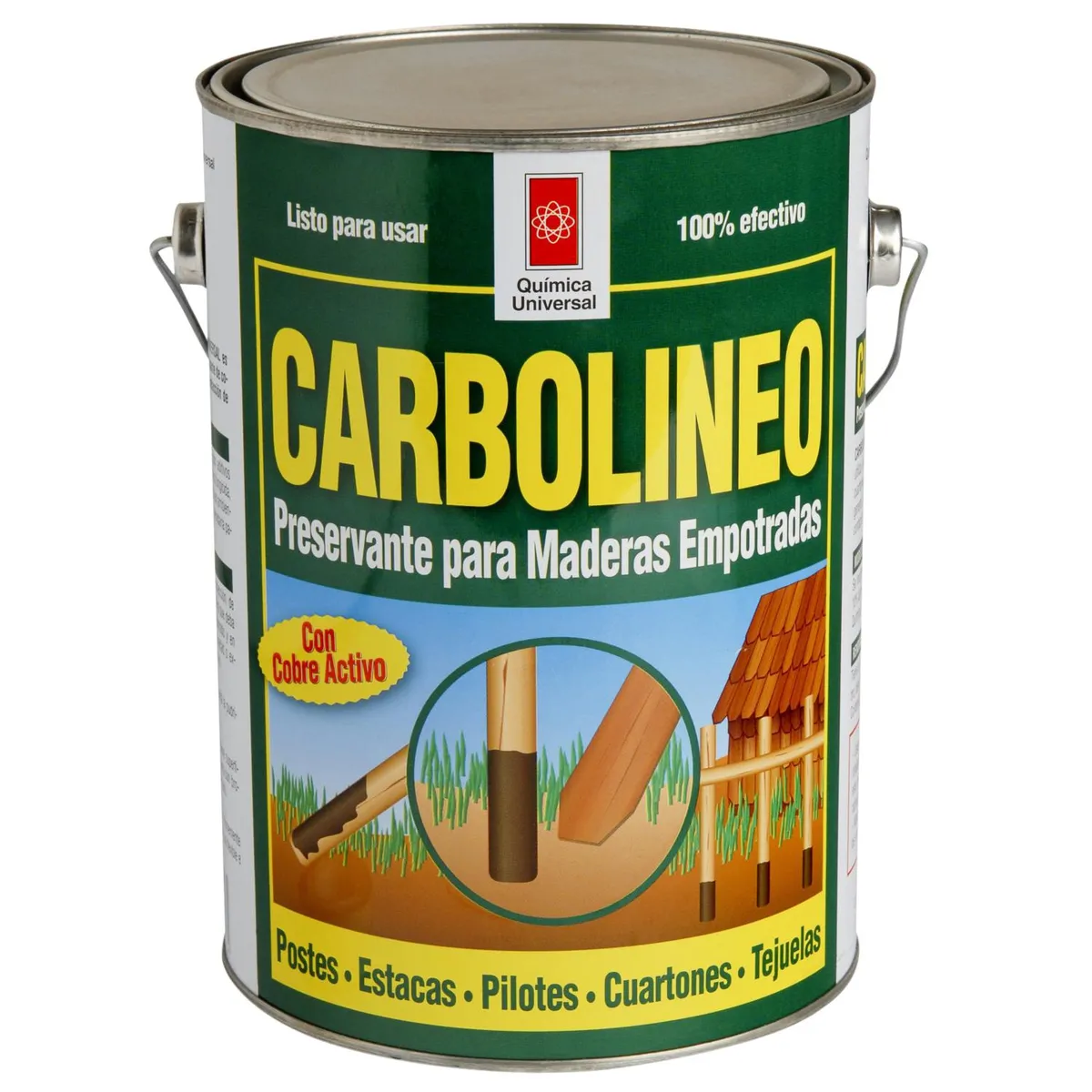 QUIMICA UNIVERSAL - Carbolineo 1 gl