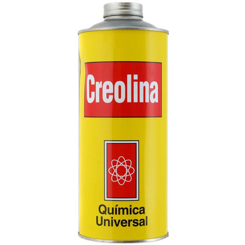 QUIMICA UNIVERSAL - 1 litro de Creolina