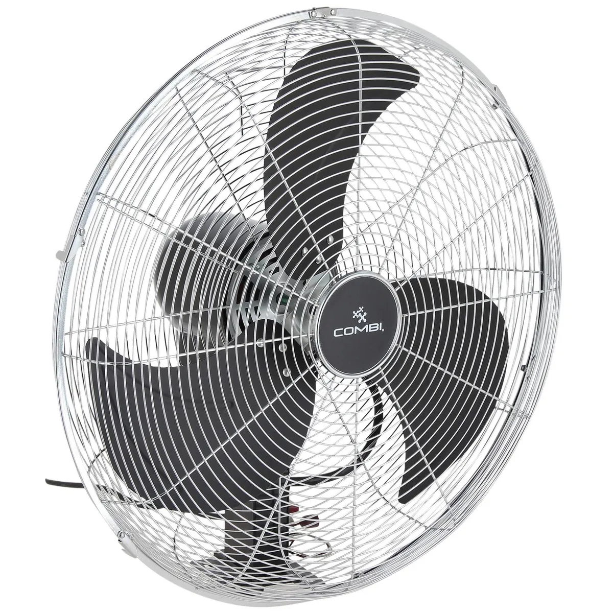 COMBI - Ventilador mural 20" gris