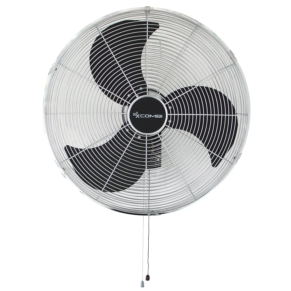 COMBI - Ventilador mural 20" gris