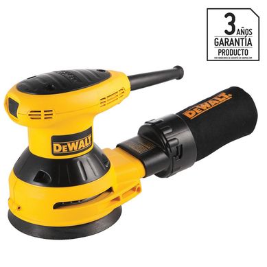 Lijadora roto orbital elctrica 275W.