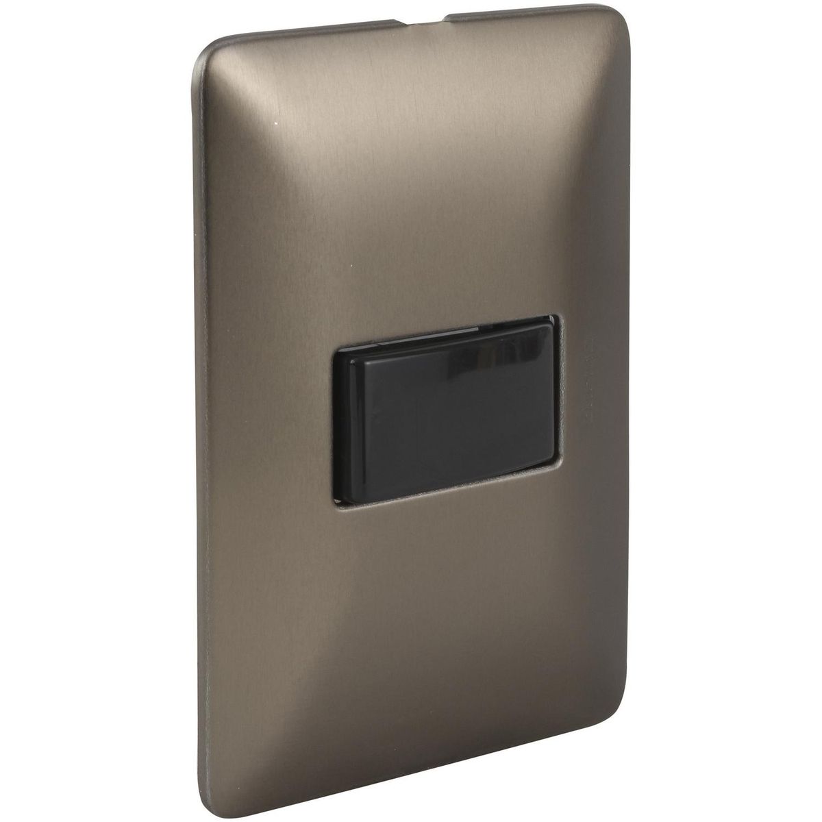 BTICINO - Interruptor Simple Armado (9/12) 16A Titanio