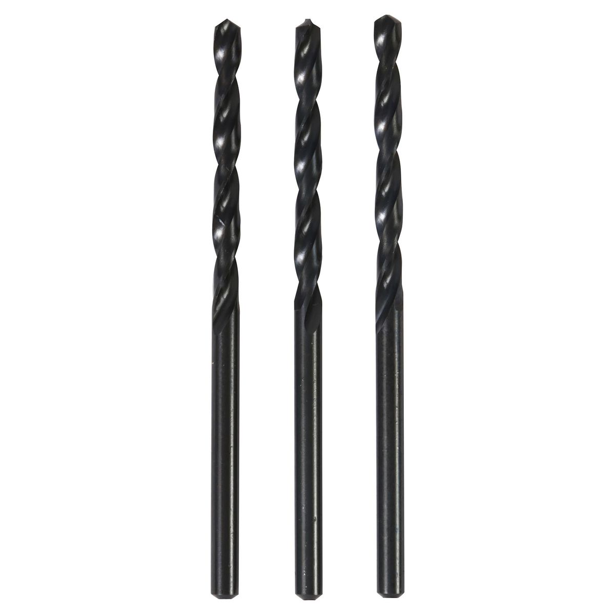 ALPEN - Broca HSS para metal 3x61 mm