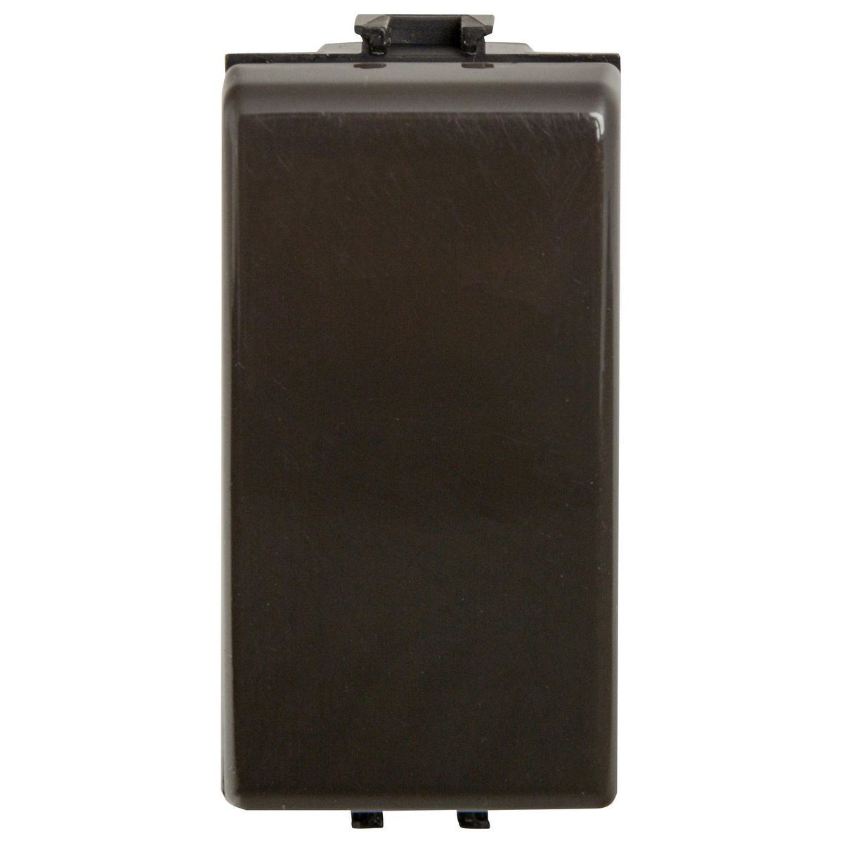 BTICINO - Módulo interruptor pulsador 10 A gris