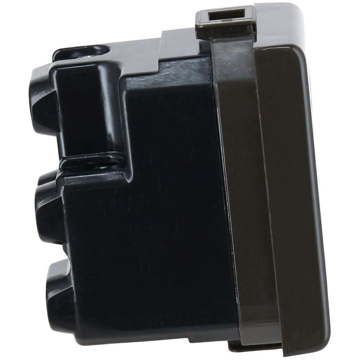 BTICINO - Módulo tomacorriente bipaso 2p+t 10 a 16 A gris