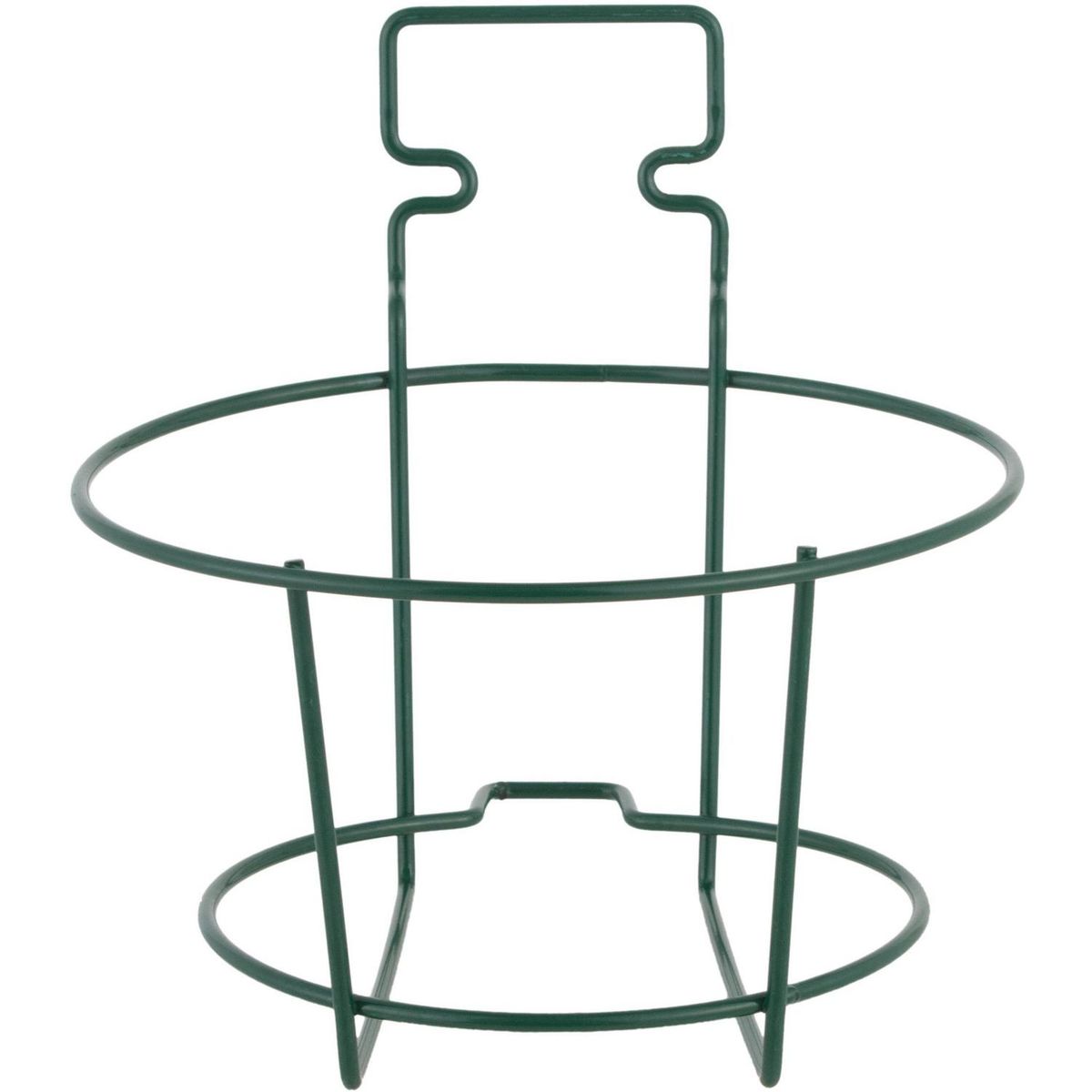 ERGO - Portamacetero pared de metal verde