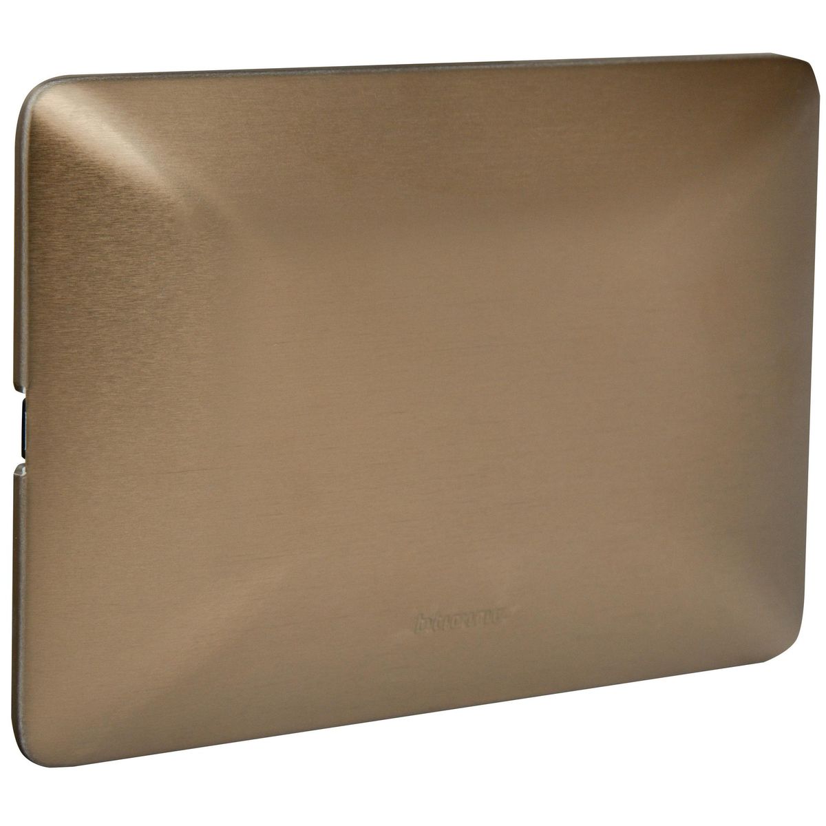 BTICINO - Placa ciega titanio Dorado