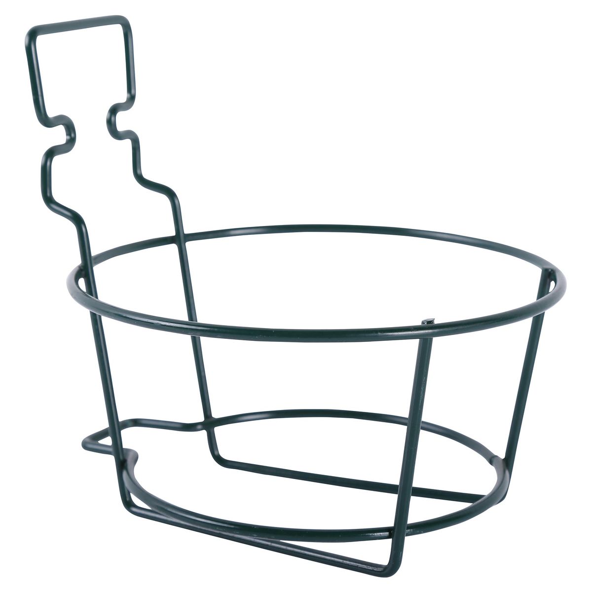 ERGO - Portamacetero pared de metal verde