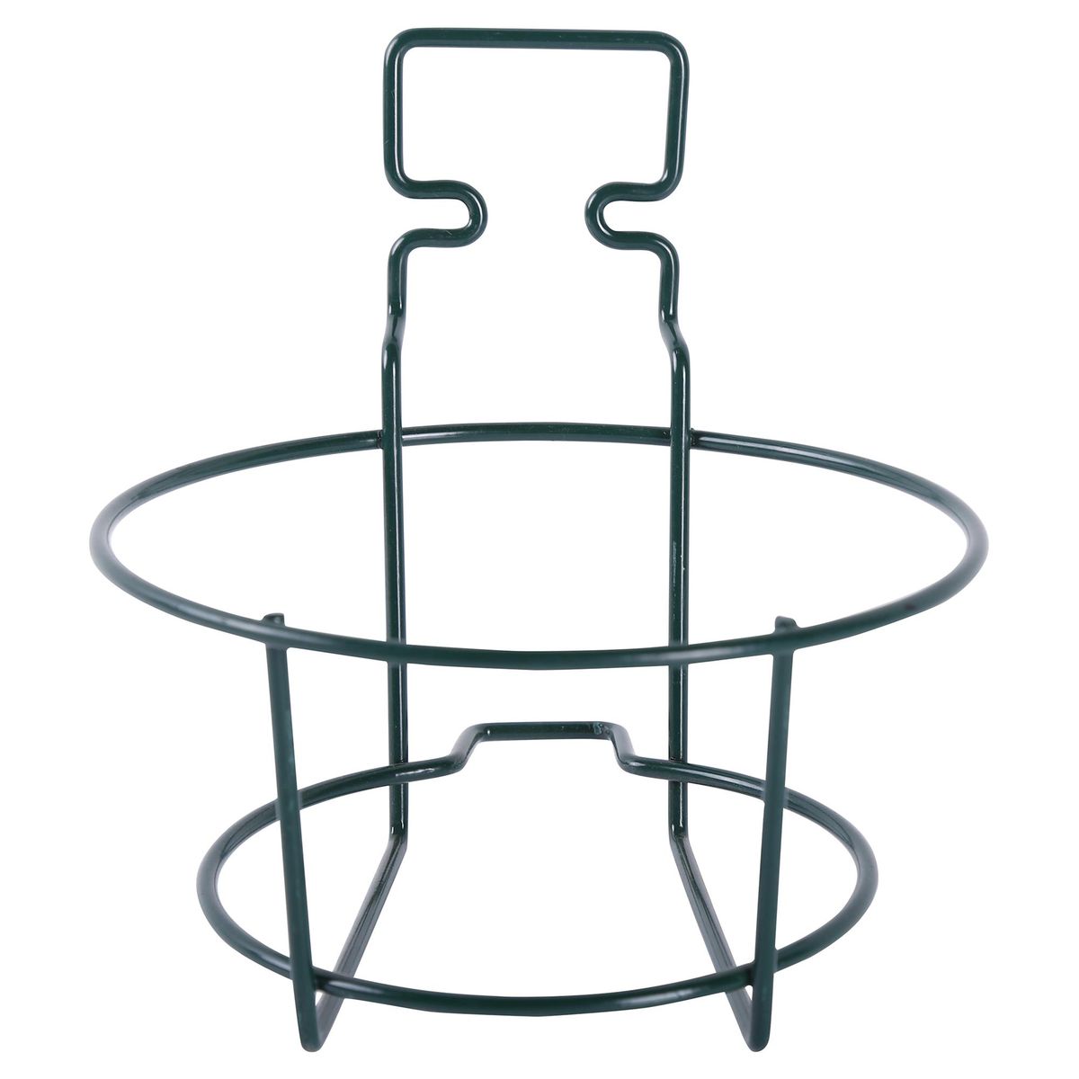 ERGO - Portamacetero pared de metal verde