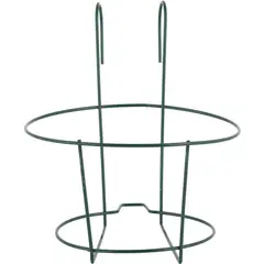 ERGO - Portamacetero pared de metal verde