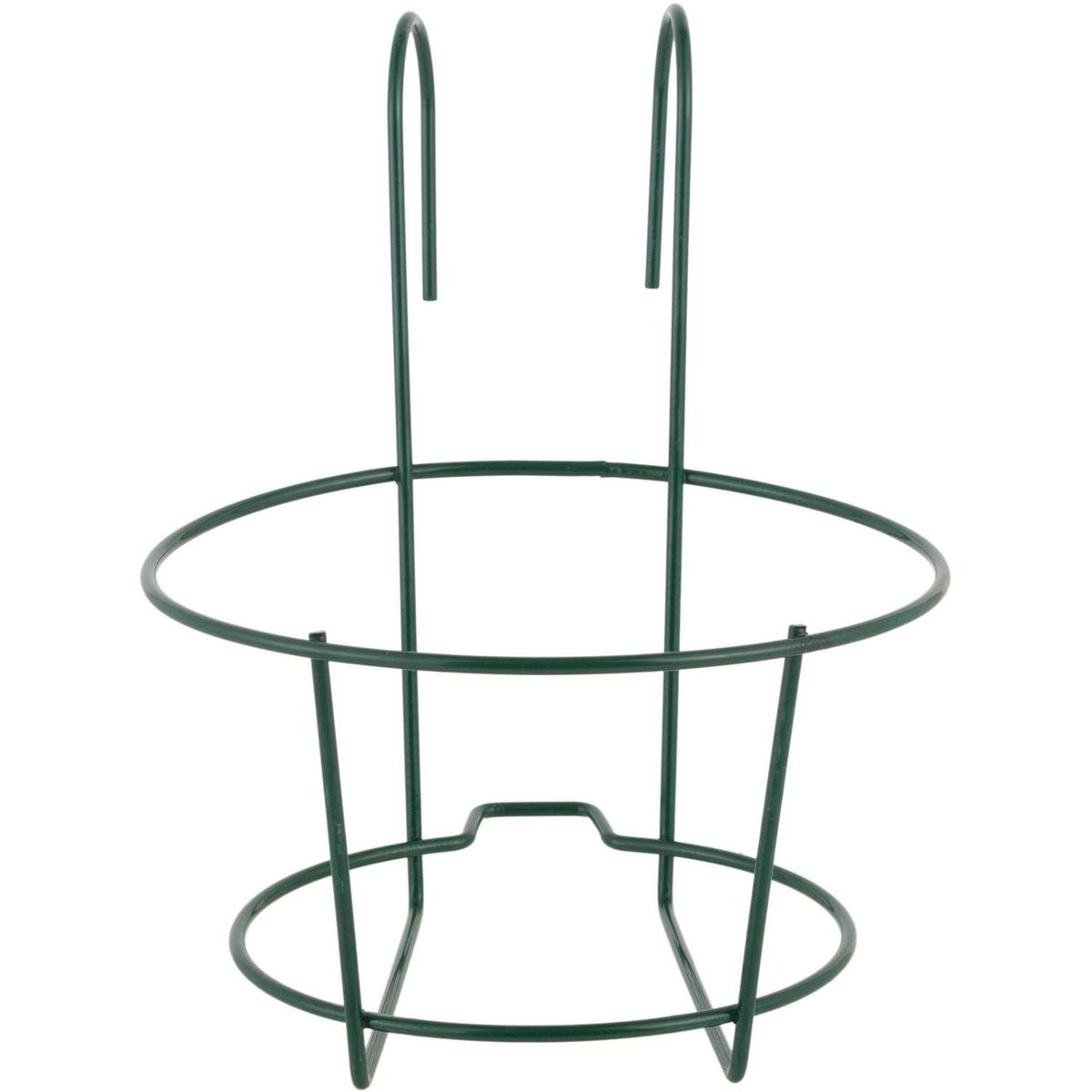 ERGO - Portamacetero pared de metal verde