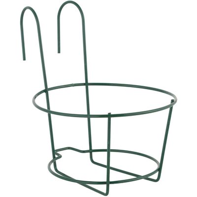 Imagen 2 del producto Portamacetero De Pared Metálico Para Macetas Decorativas