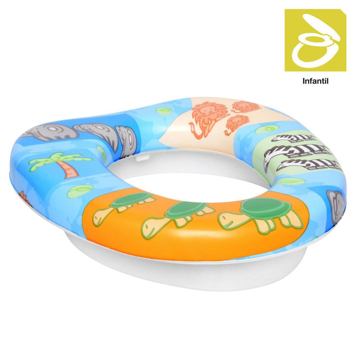 BEMIS - Asiento WC infantil PVC