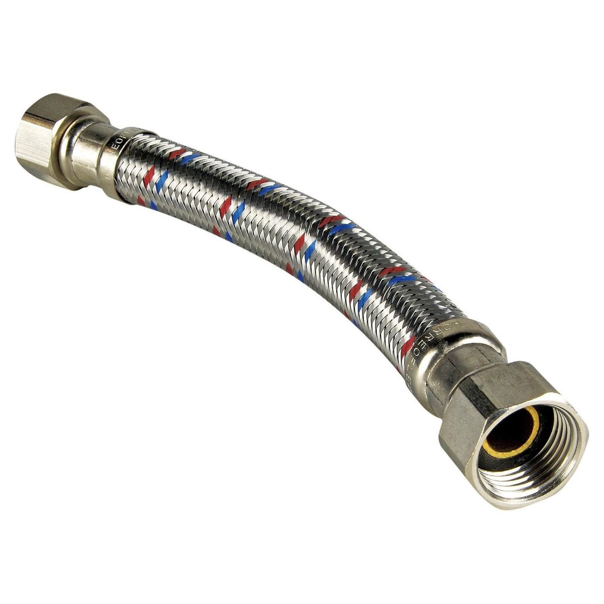 MATEU - Flexible Fil-Nox Gigante 1/2x1/2 Hihi 20 cm