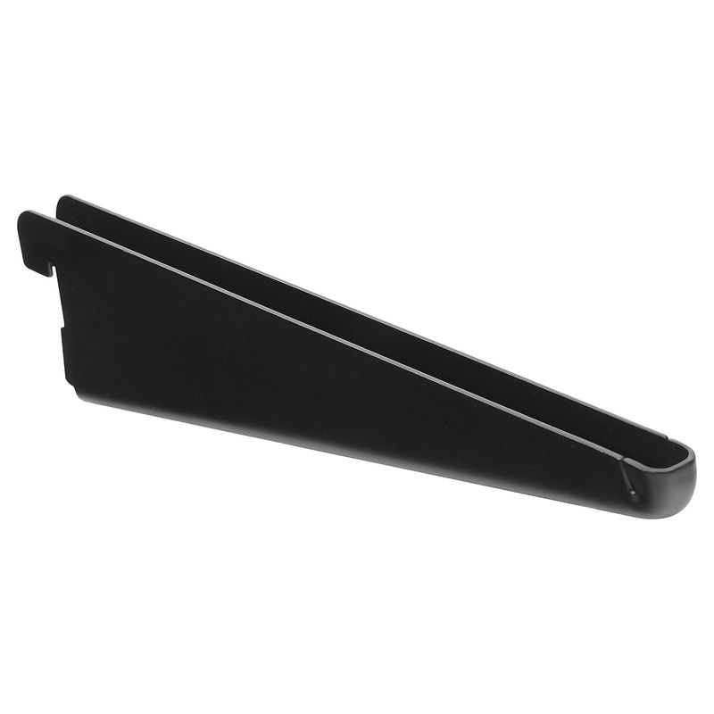 DUCASSE - Soporte doble graduable metal 22 cm negro
