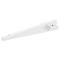 DUCASSE - Soporte doble graduable metal 27 cm blanco