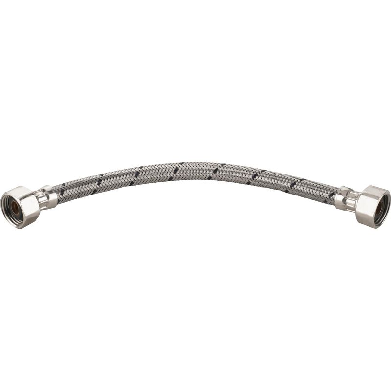 COFLEX - Flexible agua 1/2" HI-HI 25 cm