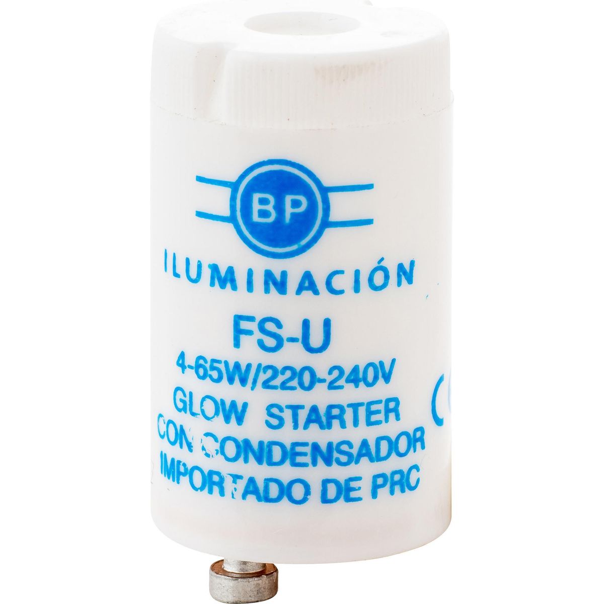 BYP - Set de partidores universales para tubos fluorescentes