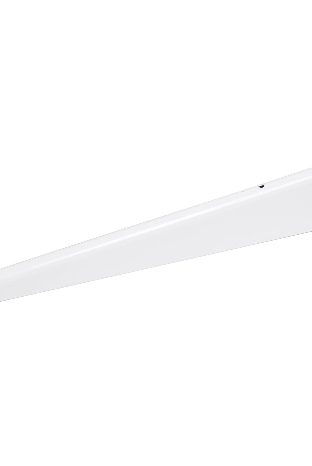 DUCASSE - Soporte doble graduable metal 32 cm Blanco
