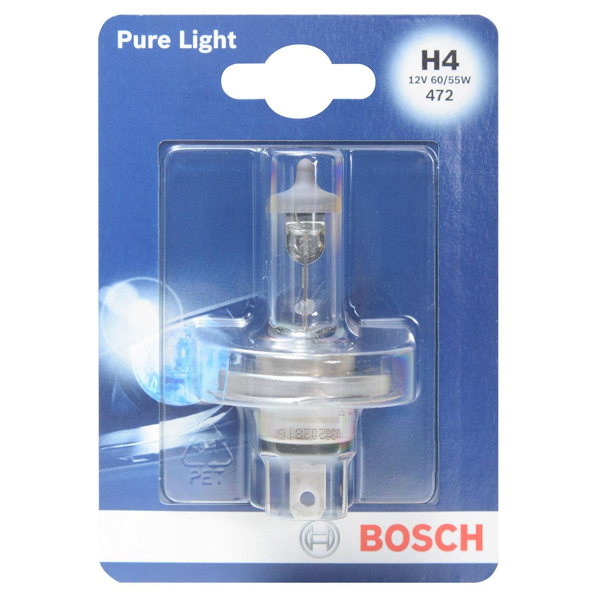 BOSCH - Ampolleta Halógena Bosch 60w 12v para Automóvil