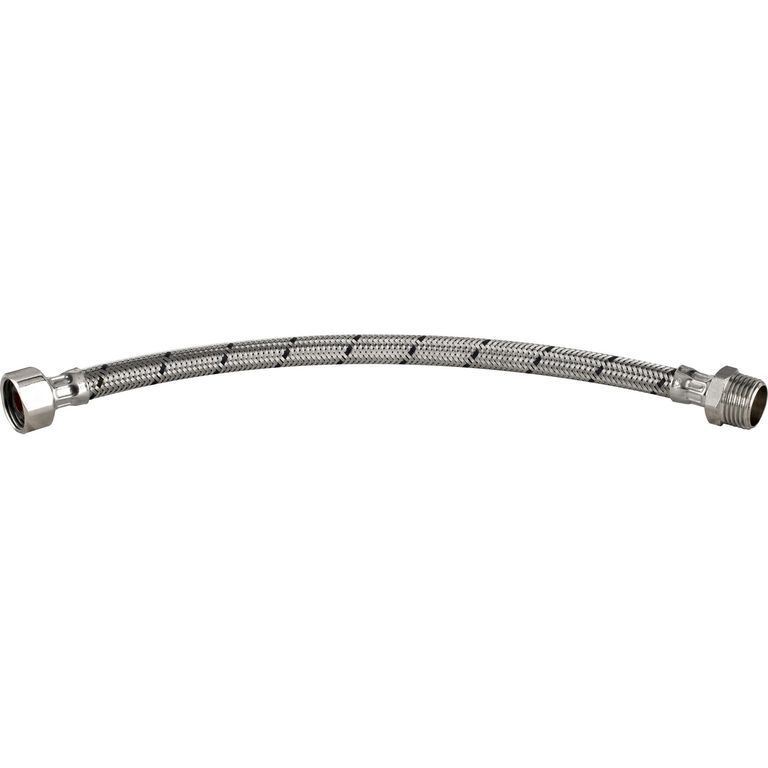 Flexible agua 1/2" HI-HE 30 cm