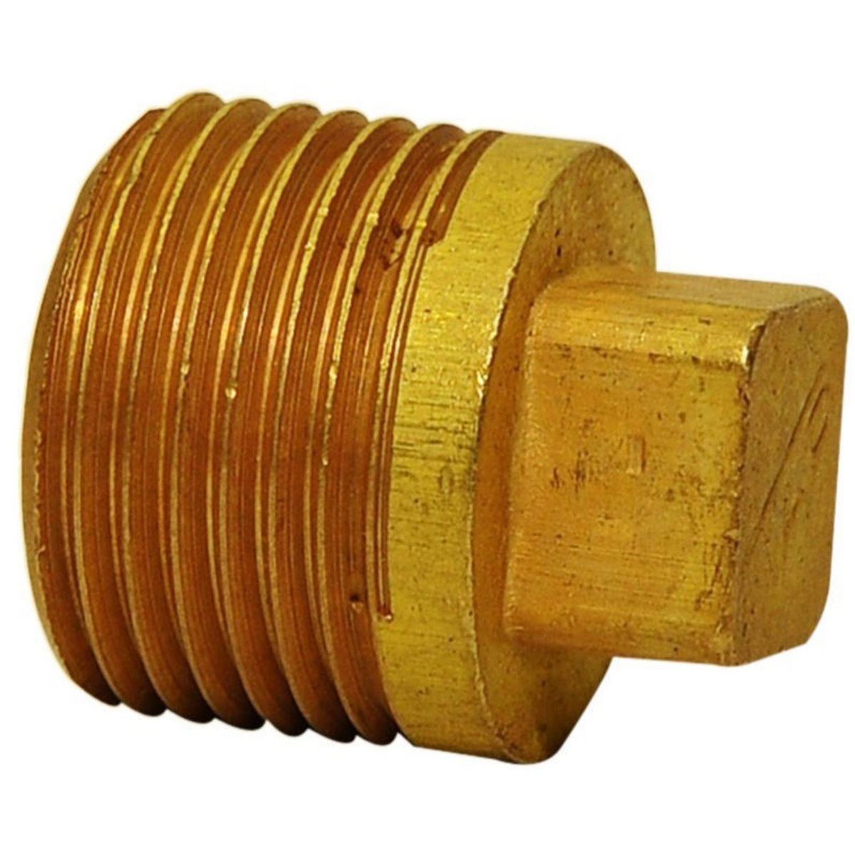 TAP - Tapa Tornillo Bronce HE 3/8" 1u