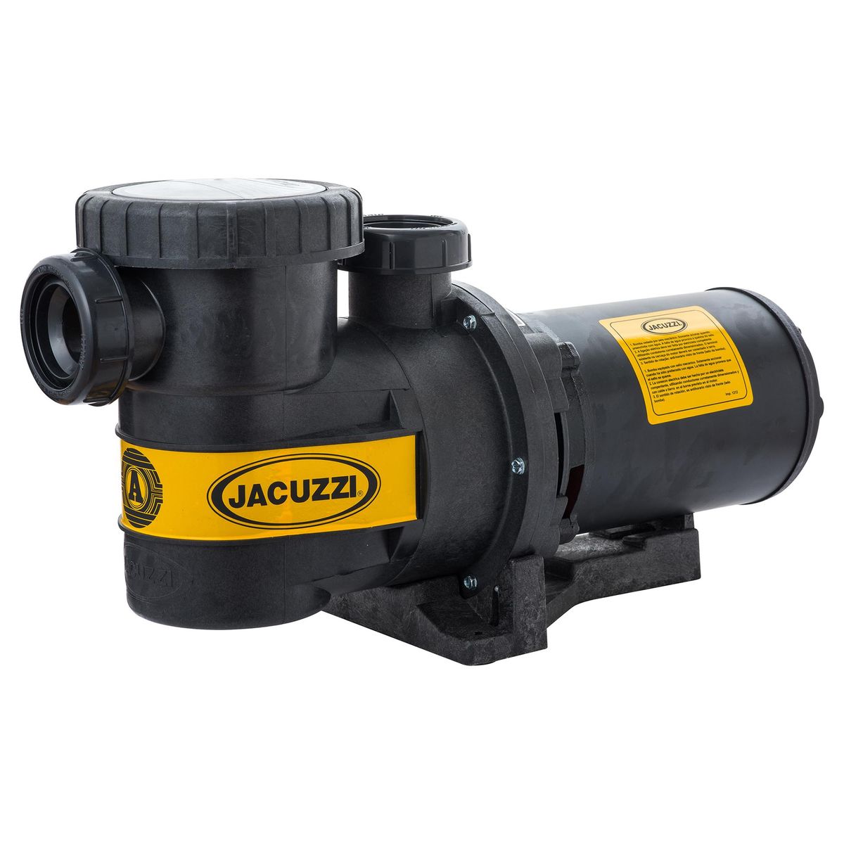 JACUZZI - Bomba para piscina 0,7 HP 350 l/min