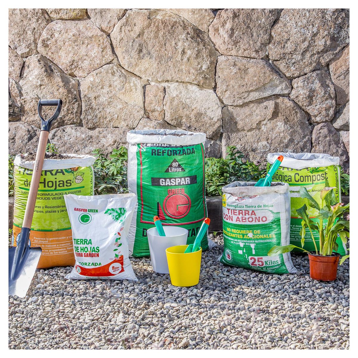 ANASAC - Tierra Biológica Compost 80 litros