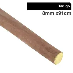 MACYC - Tarugo madera 91 cm x 8 mm