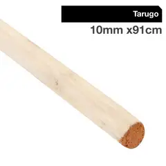 MACYC - Tarugo estriado 91 cm x 10 mm