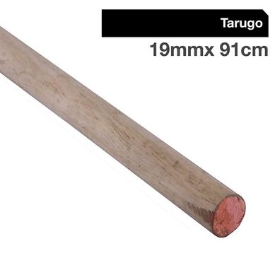 Tarugo madera 91 cm x 19 mm