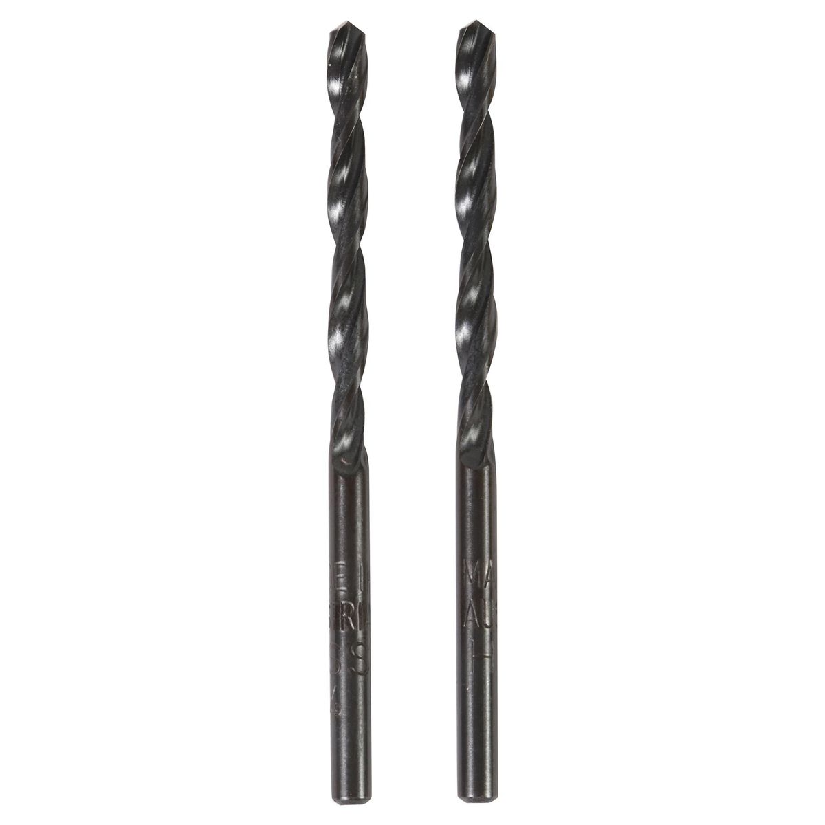 ALPEN - Broca HSS para metal 4x75 mm