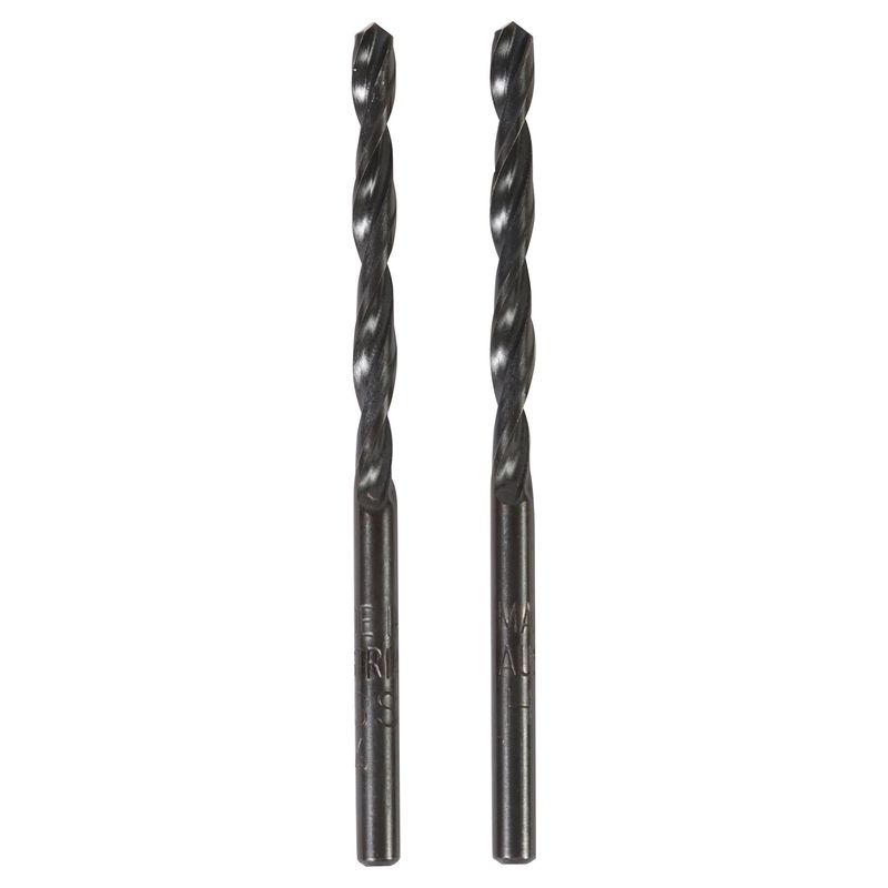 ALPEN - Broca HSS para metal 4x75 mm