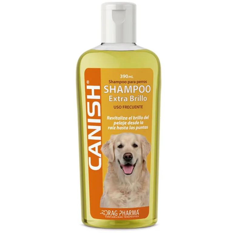 Shampoo Para Perro Revitalizante Con Salvia Romero Y Ortiga