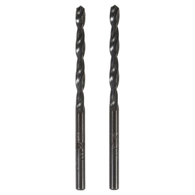 Broca HSS para metal 4,5x80 mm