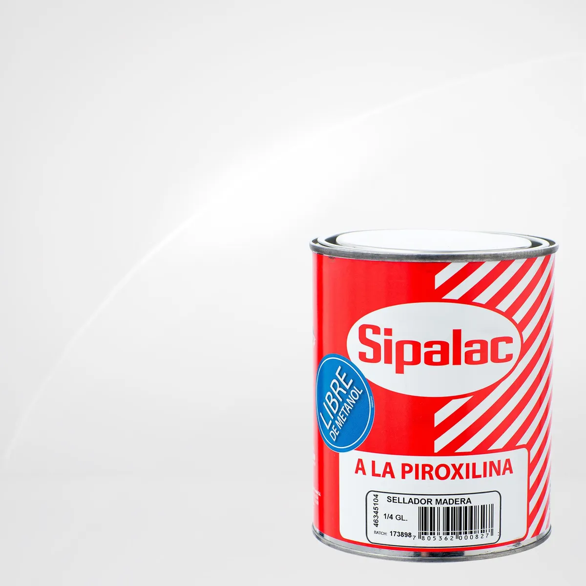 SIPA - Laca para Madera Brillante 0.25 galón(es) Incoloro