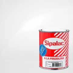 SIPA - Laca para Madera Brillante 0.25 galón(es) Incoloro