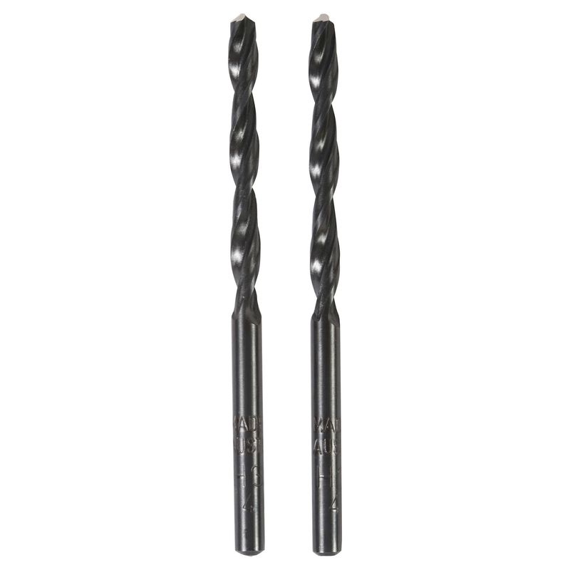 ALPEN - Broca HSS para metal 5x86 mm