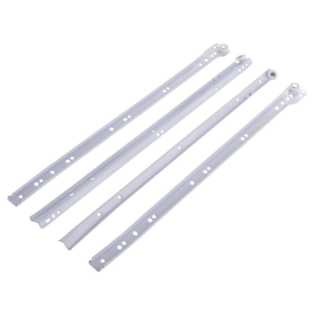 FIXSER - Corredera para cajón 50 cm